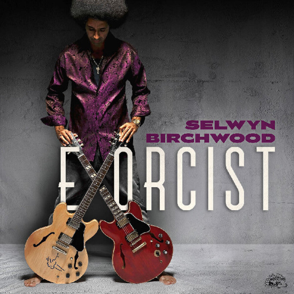 Selwyn Birchwood- Exorcist [Clear Vinyl] [Download Included] - LP