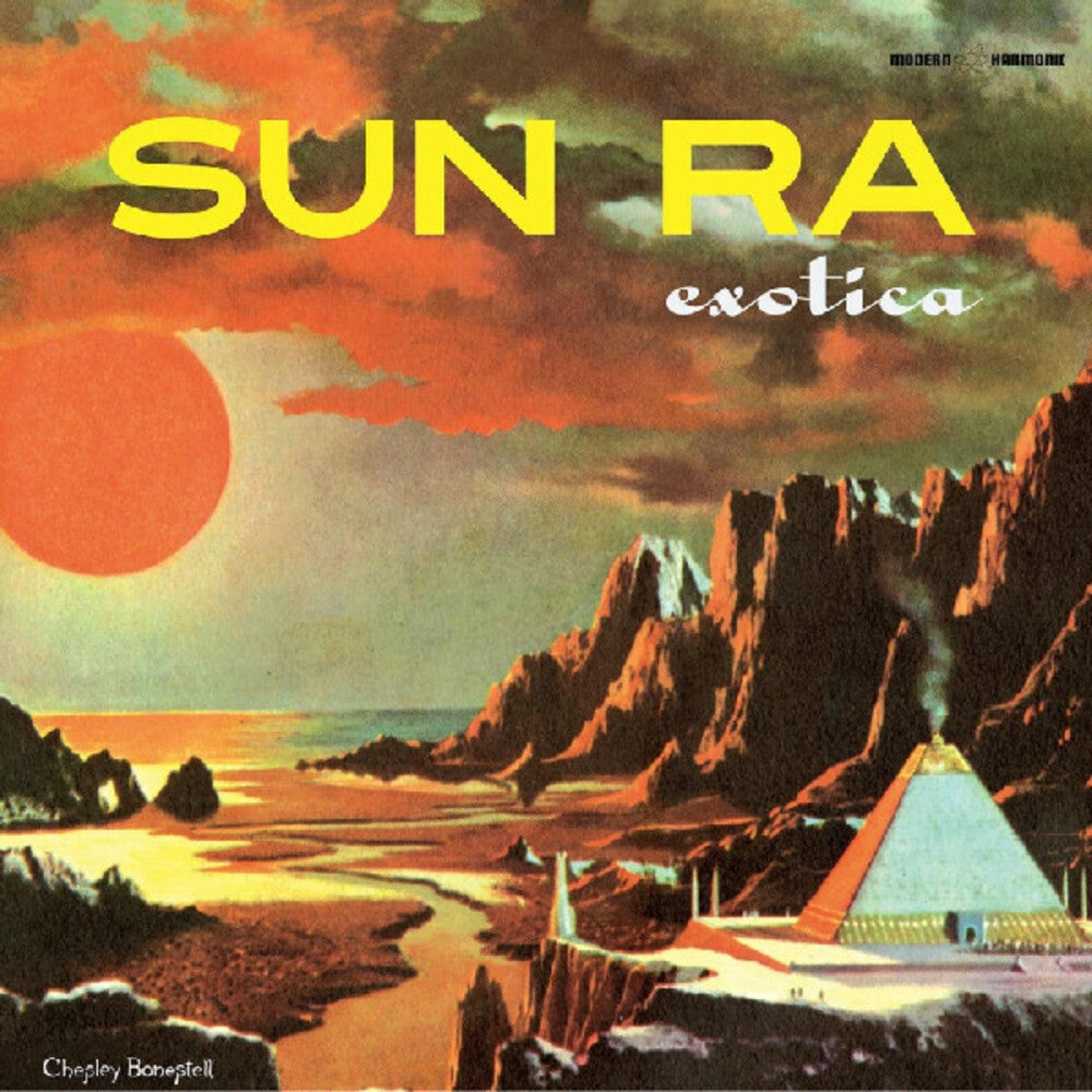 Sun Ra- Exotica [Orange Vinyl] - LP