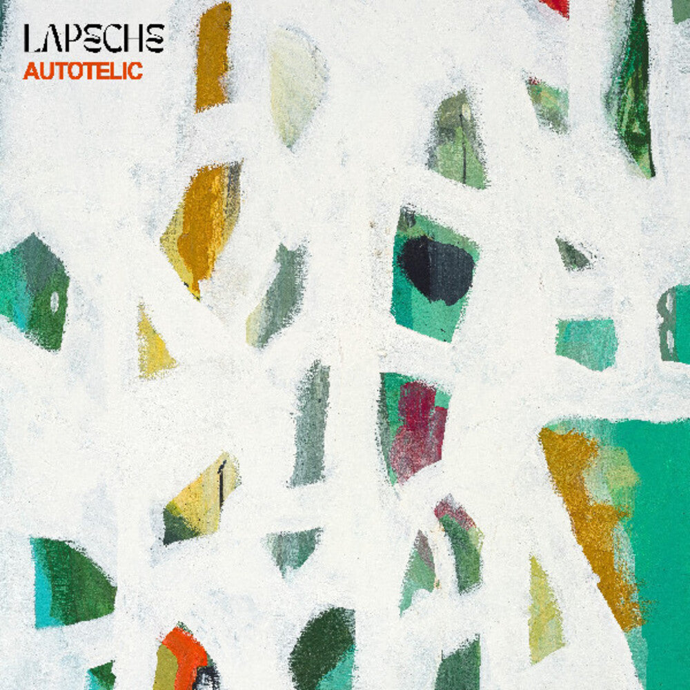 LAPêCHE- Autotelic [Colored Vinyl] (Org) (Ecov) - LP
