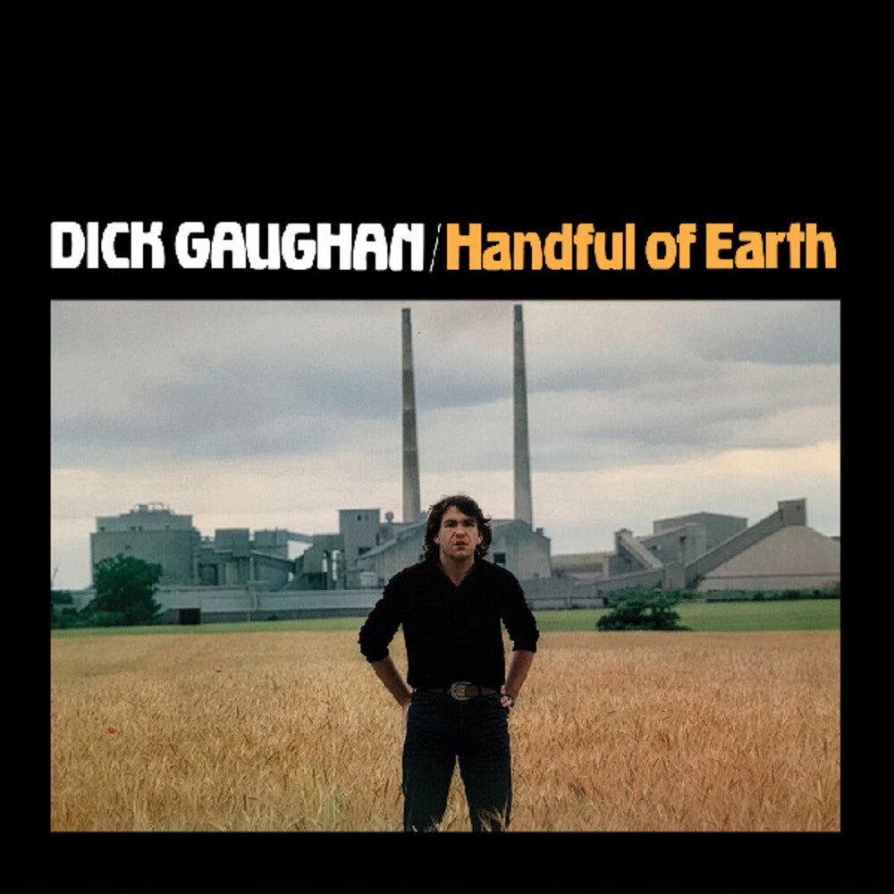 Dick Gaughan- Handful Of Earth [180 Gram] - LP