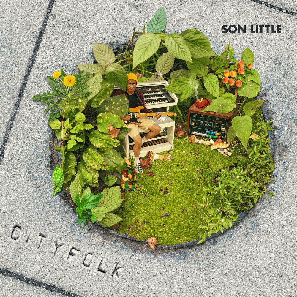 Son Little- Cityfolk - LP