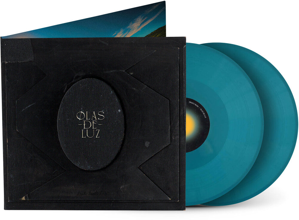 Draco Rosa- Olas De Luz (Gate) - LP