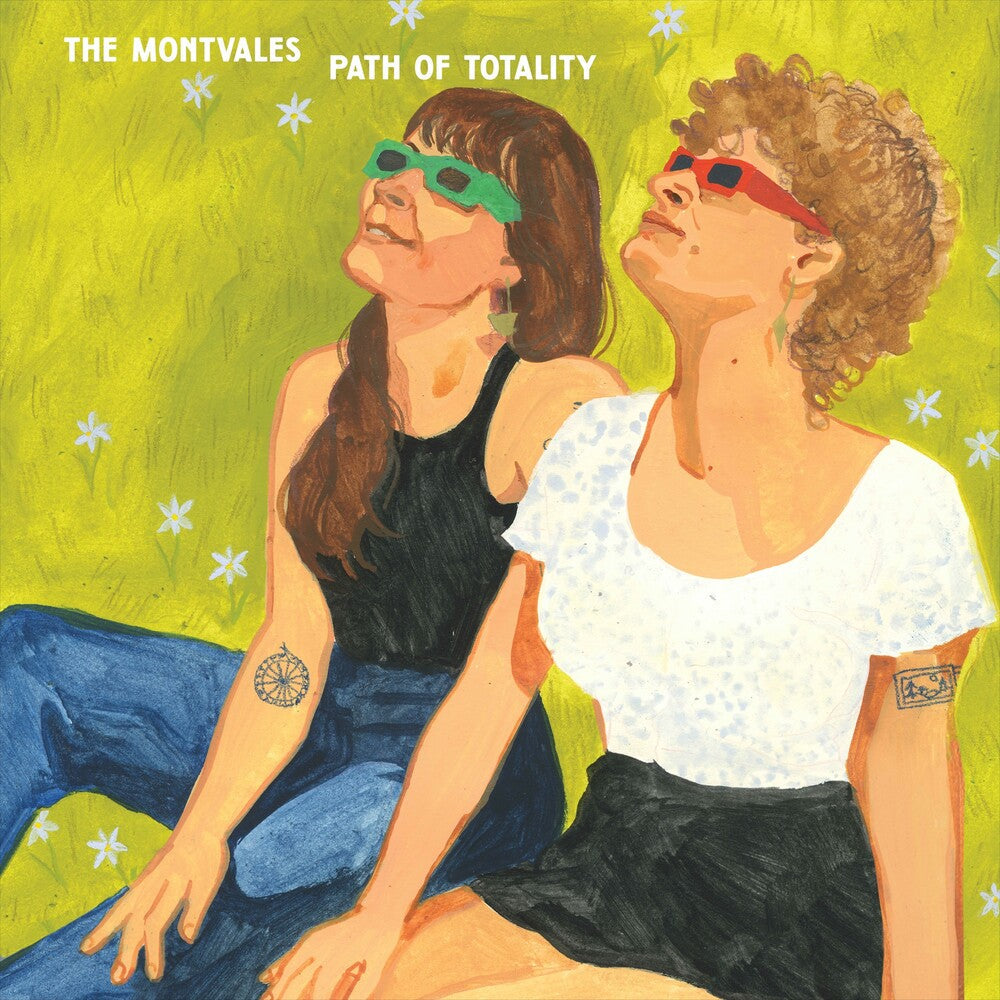 Montvales- Path Of Totality - LP