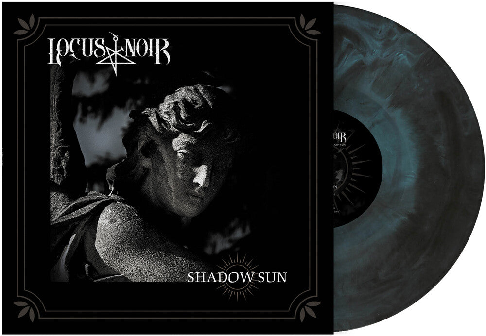 Locus Noir- Shadow Sun [Colored Vinyl] [Limited Edition] - LP