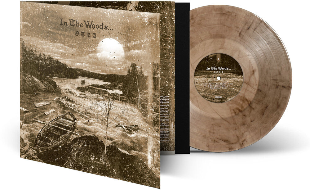 In the Woods...- Otra [Colored Vinyl] (Gate) [Limited Edition] (Ofgv) [Reissue] - LP