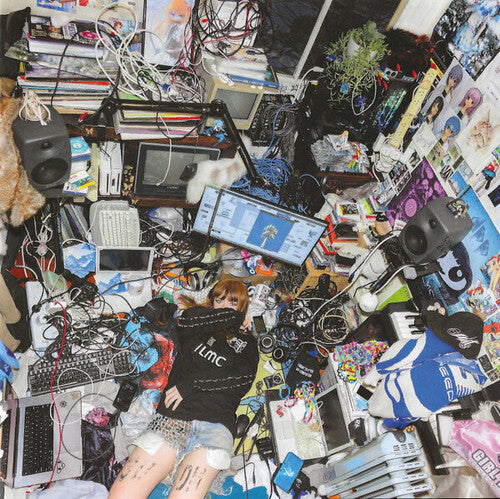 Ninajirachi: I Love My Computer  [ CD ]