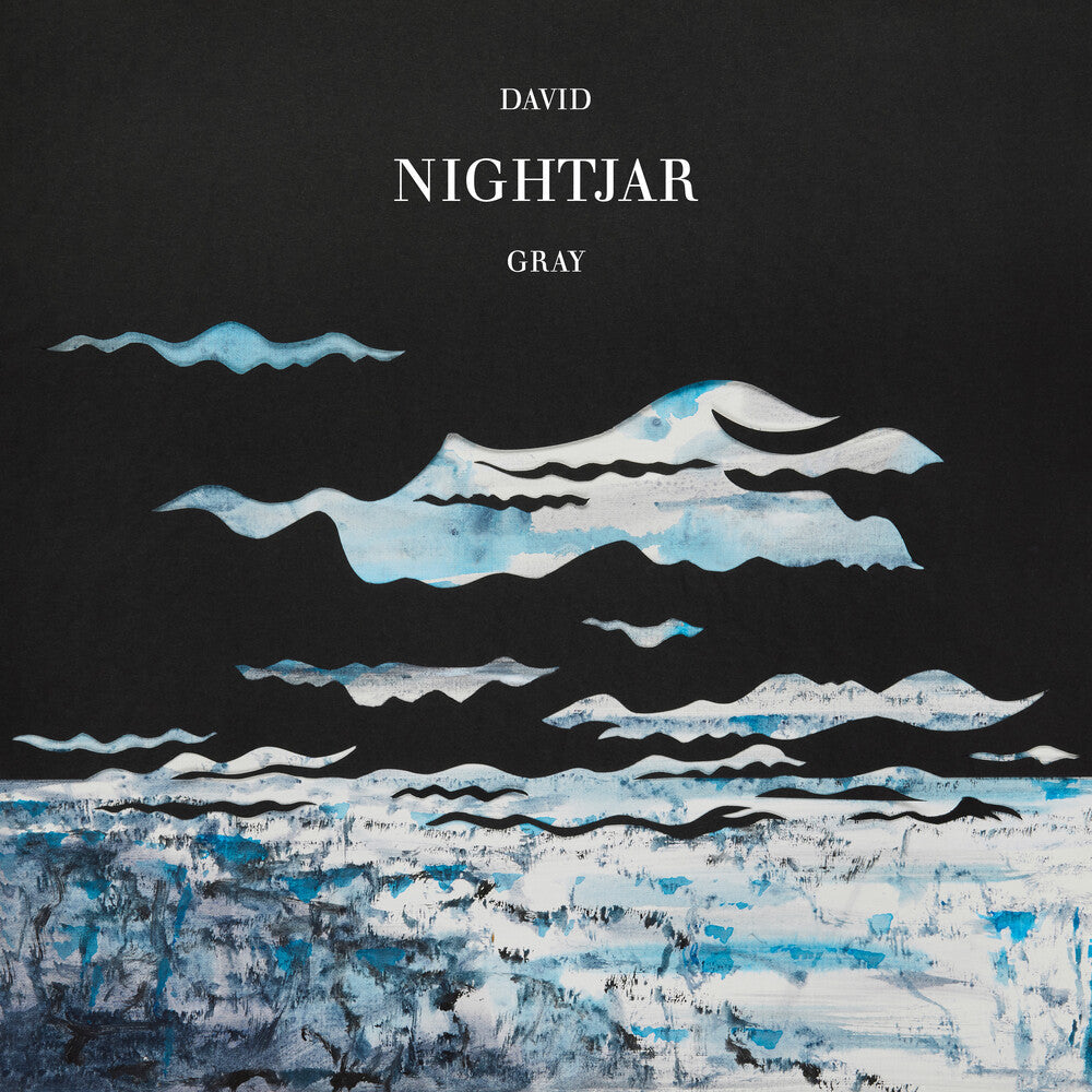 David Gray- Nightjar - LP