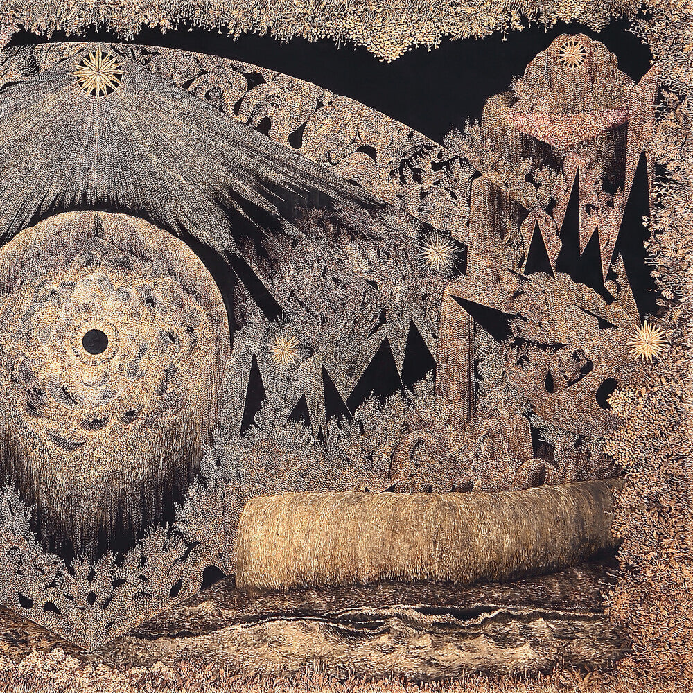 Kishi Bashi- Sonderlust (10th Anniversary) [Gold/White Vinyl] - LP