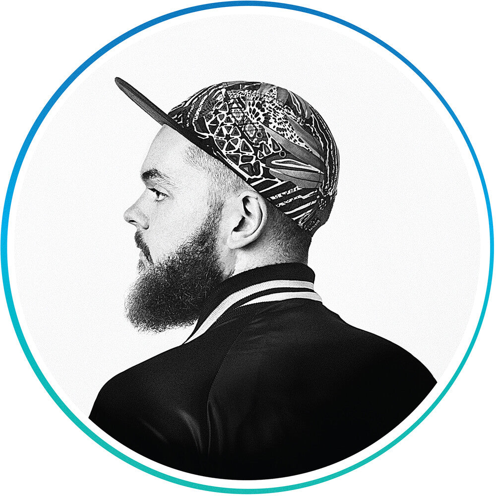 Jack Garratt- Phase [White Vinyl] [Deluxe] - LP