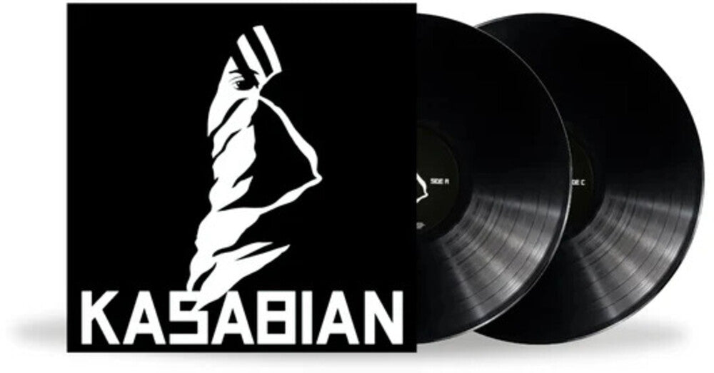 Kasabian- Kasabian (Uk) - LP