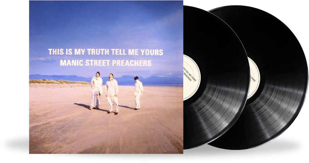 Manic Street Preachers- This Is My Truth Tell Me Yours (Uk) - LP