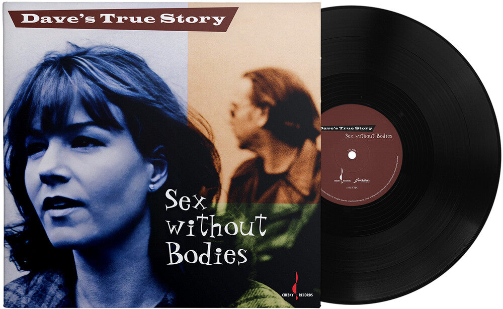 Dave's True Story- Sex Without Bodies [180 Gram] - LP