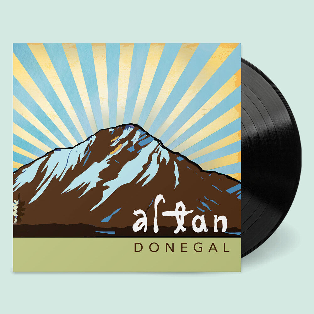 Altan- Donegal [Limited Edition] [Download Included] - LP