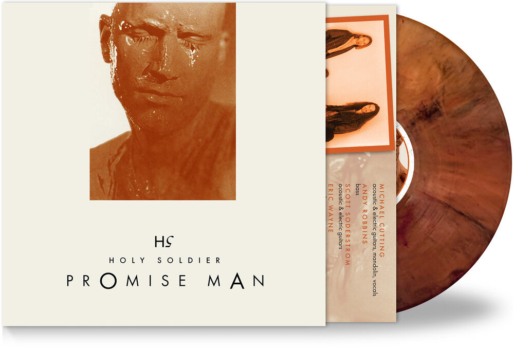 Holy Soldier- Promise Man (30th Anniversary) [Colored Vinyl] [Limited Edition] (Aniv) - LP