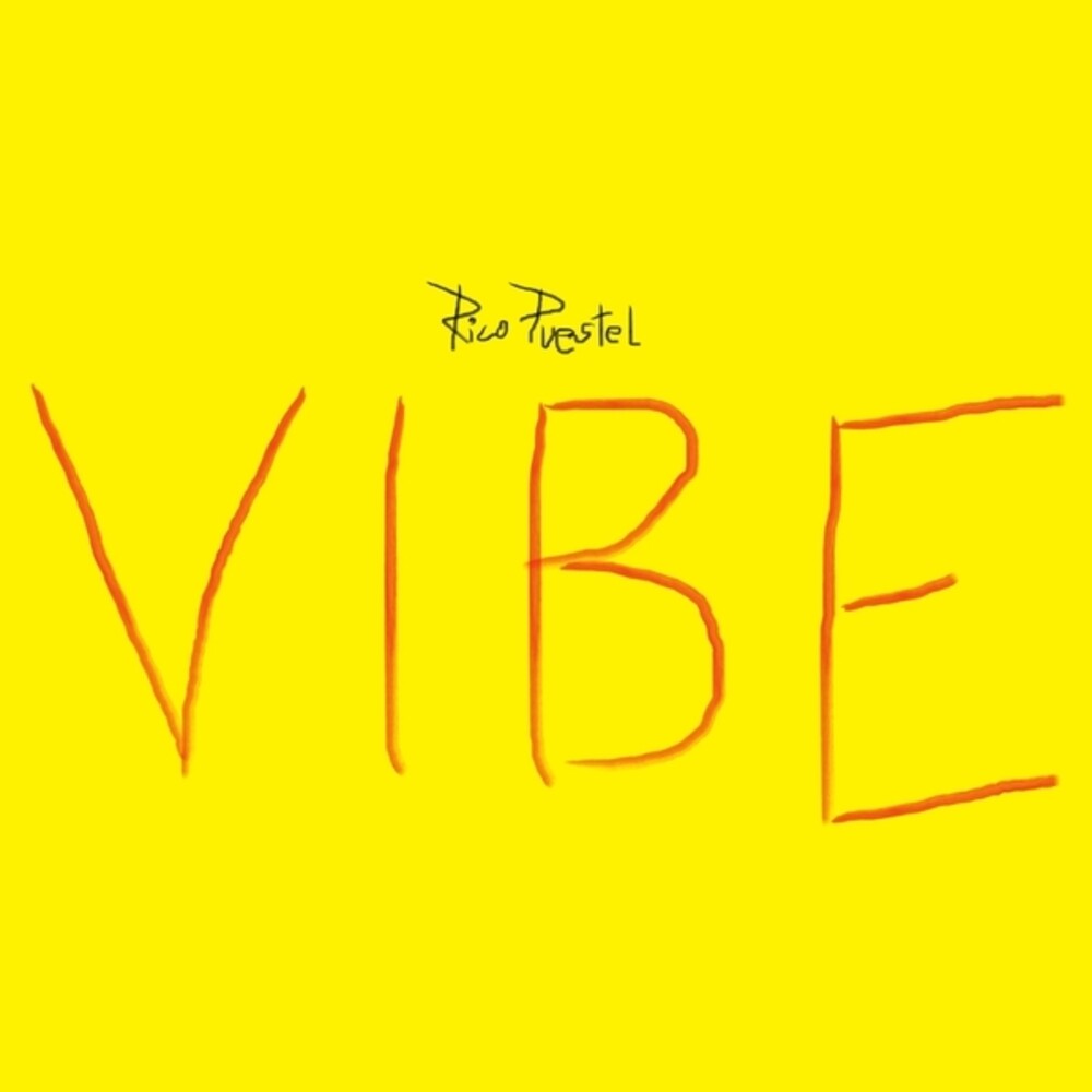 Rico Puestel- Vibe - LP