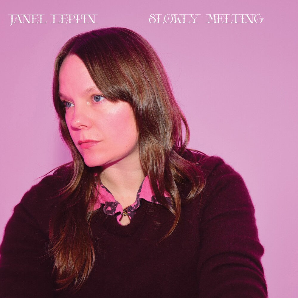 Janel Leppin- Slowly Melting [Limited Edition] - LP
