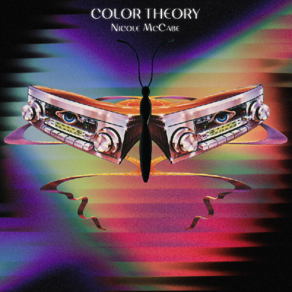Nicole McCabe- Color Theory - LP