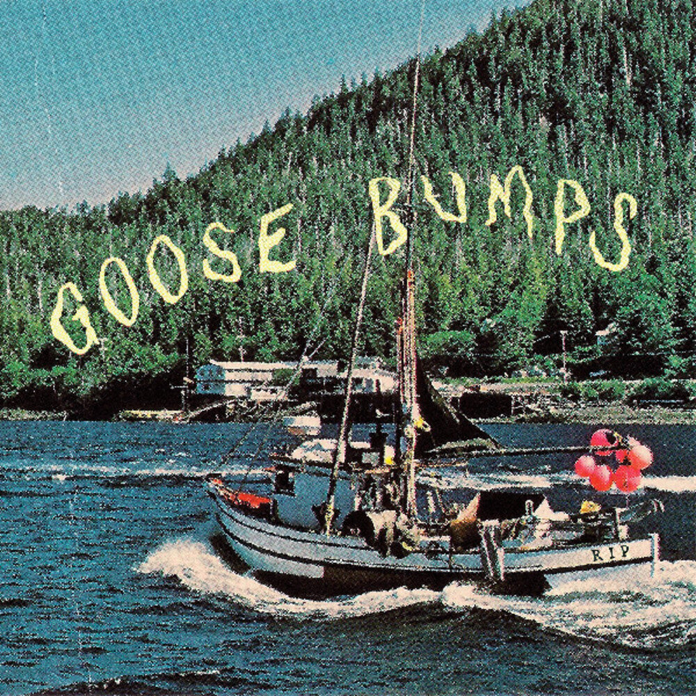 Boyscott- Goose Bumps (Blue) [Colored Vinyl] [Download Included] (Mrb) - LP