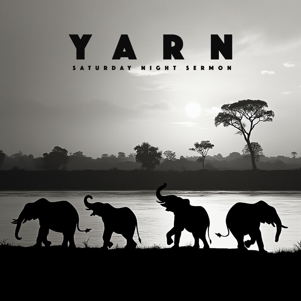Yarn- Saturday Night Sermon - LP