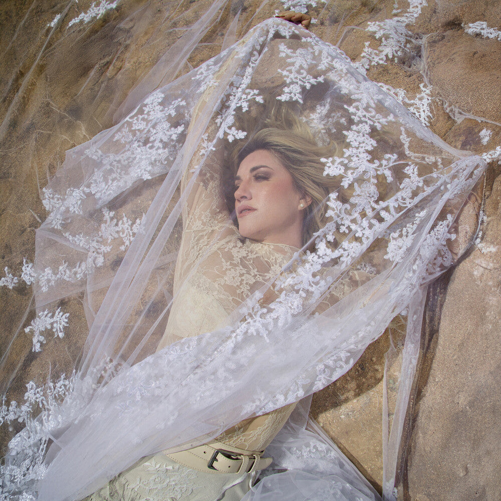 Morgan Myles- Laced [Opaque White] - LP