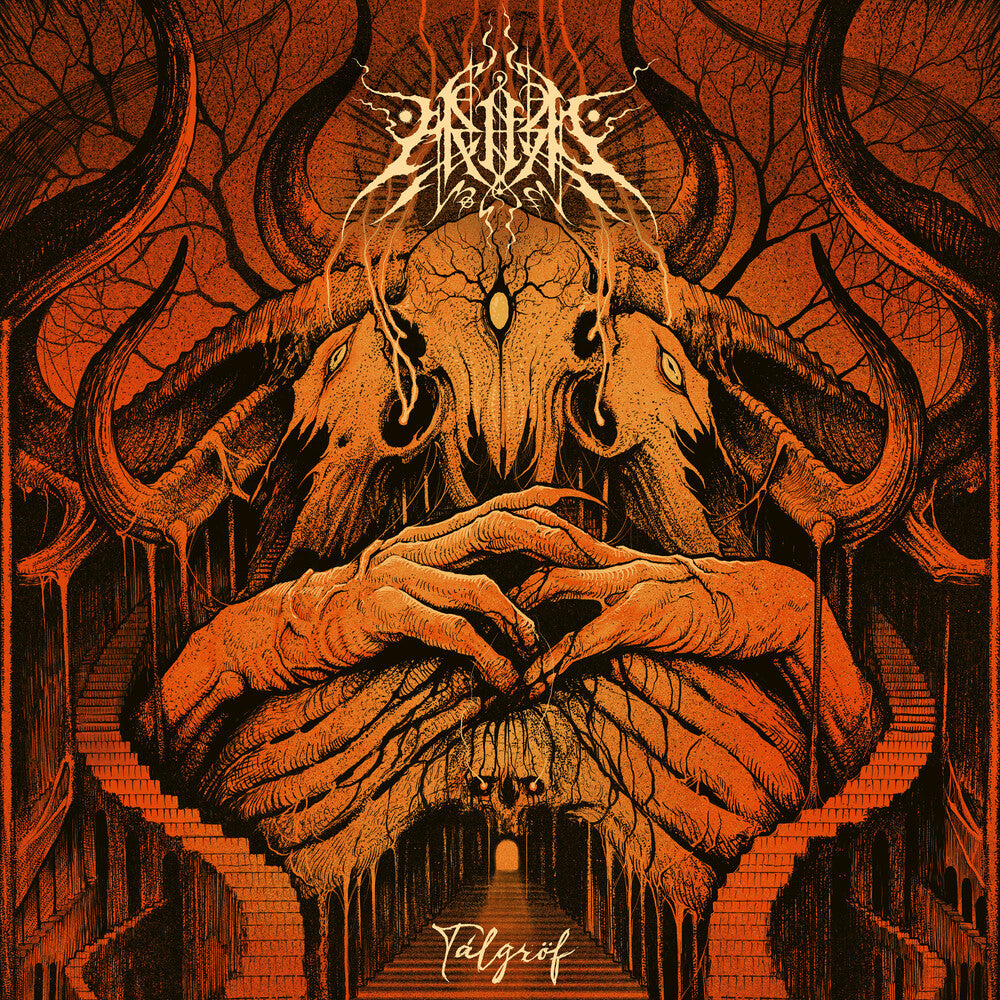Helfro- Talgrof (Blk) [Colored Vinyl] [Limited Edition] (Red) (Ylw) (Mrb) - LP