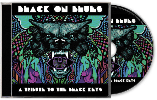 Various Artists: Black On Blues: A Tribute To The Black Keys (Various Artists)  [ CD ]
