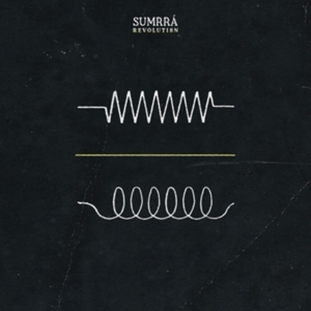 Sumrra- Revoluti8n [Colored Vinyl] - LP
