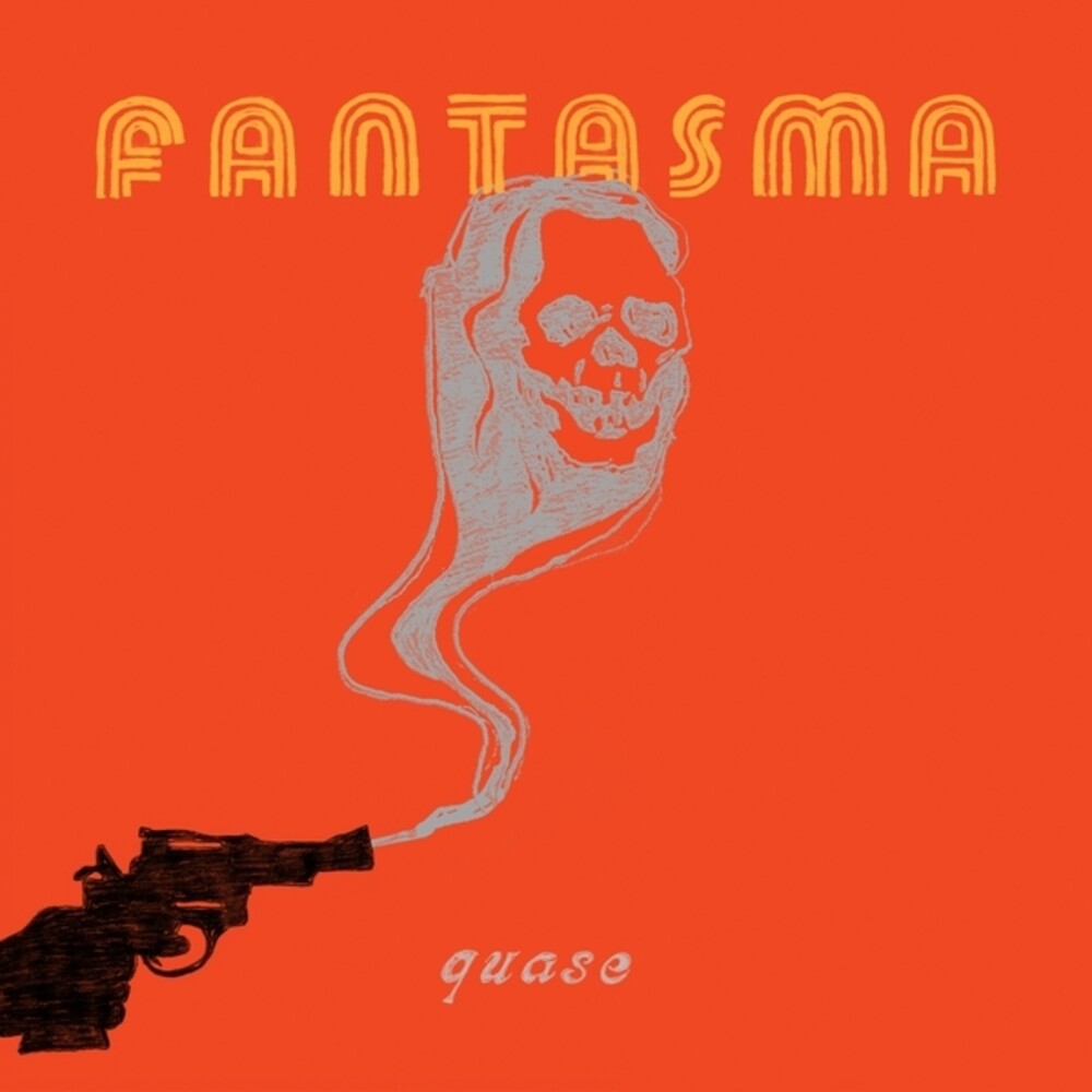 Fantasma- Quase - LP