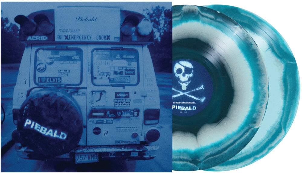 Piebald- If It Weren't For Venetian Blinds It Would Be - LP