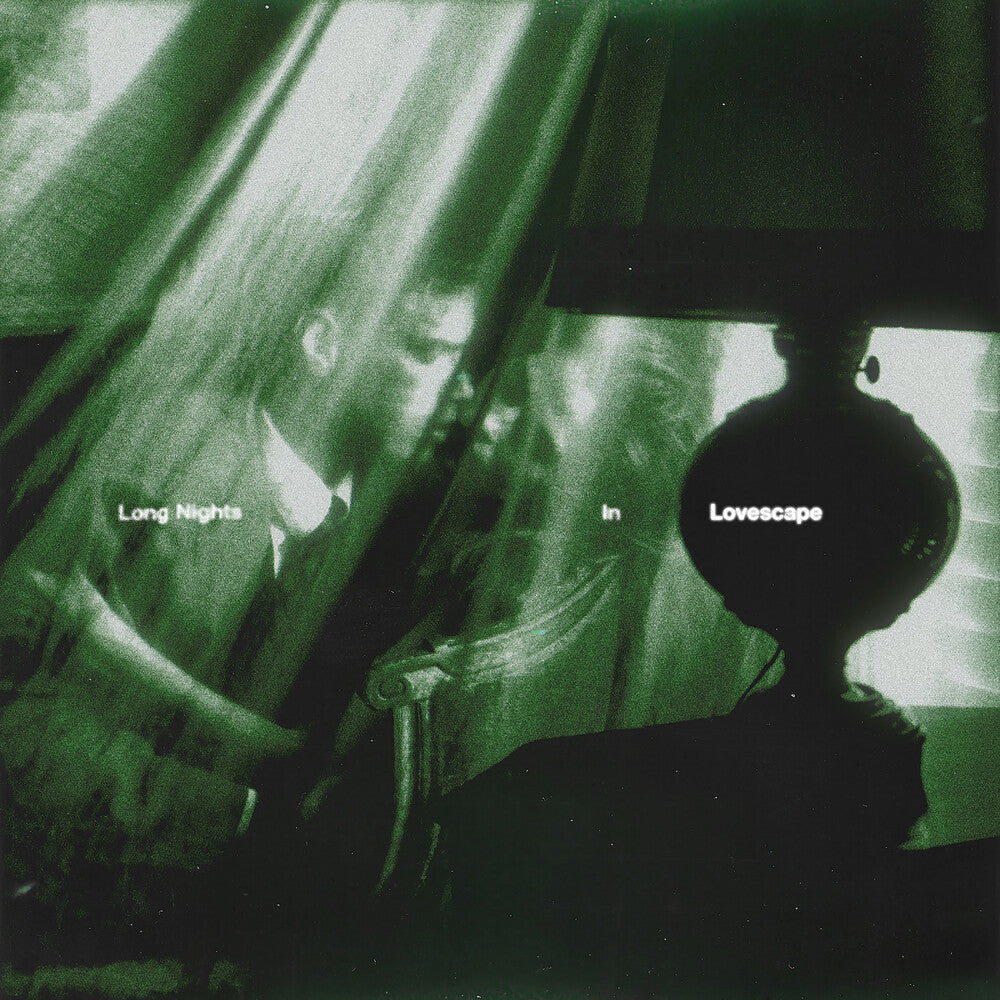 Mirrorcell- Long Nights In Lovescape [Colored Vinyl] (Grn) - LP