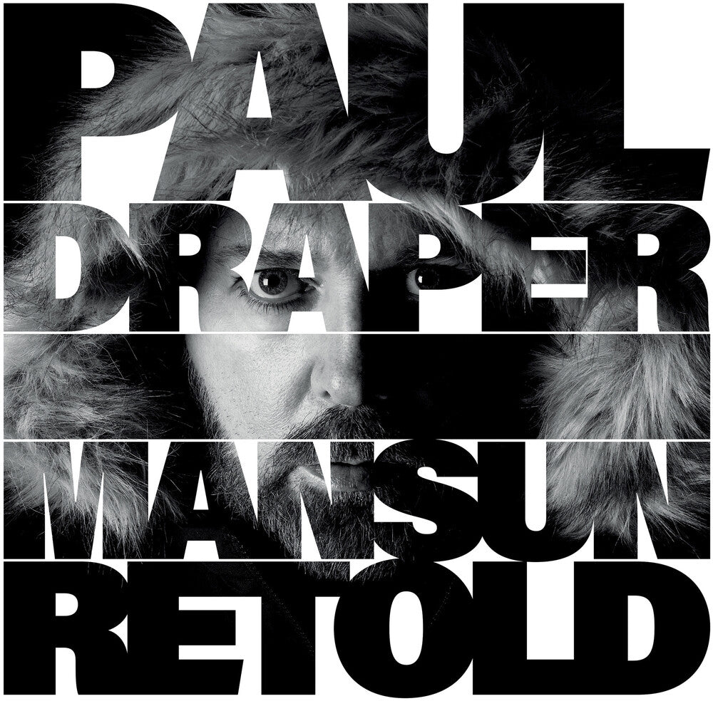 Paul Draper- Mansun Retold - LP