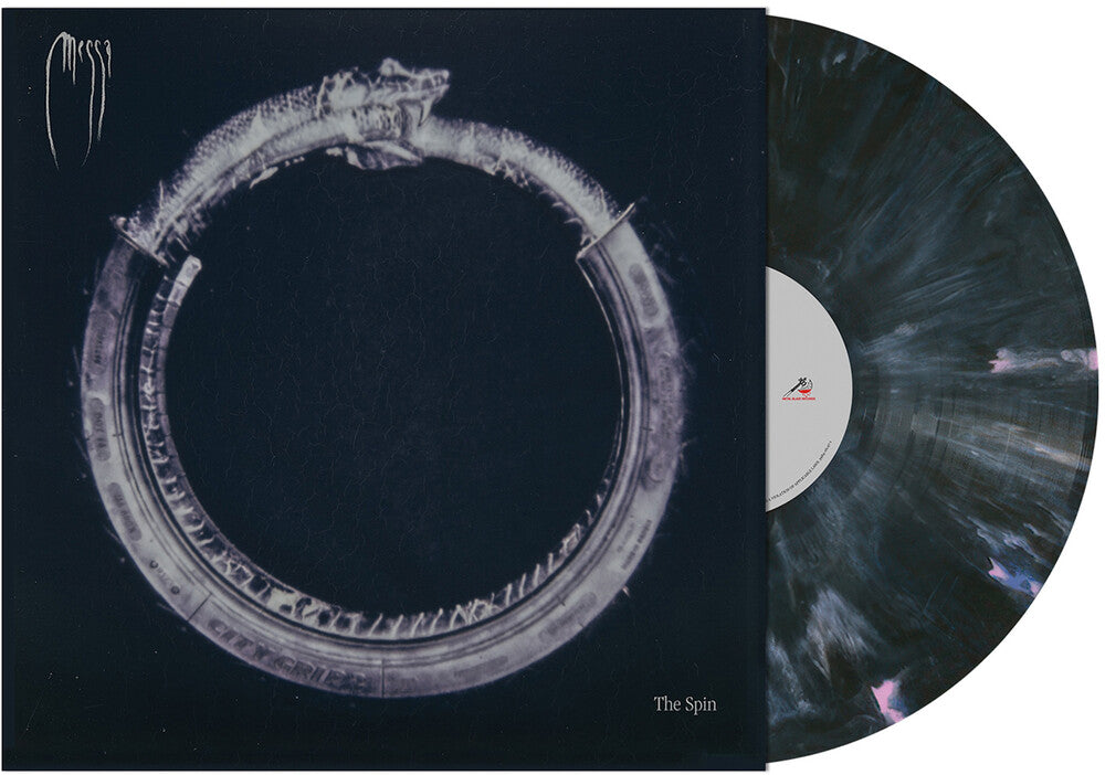 Messa- Spin [Royal Blue Vinyl] - LP