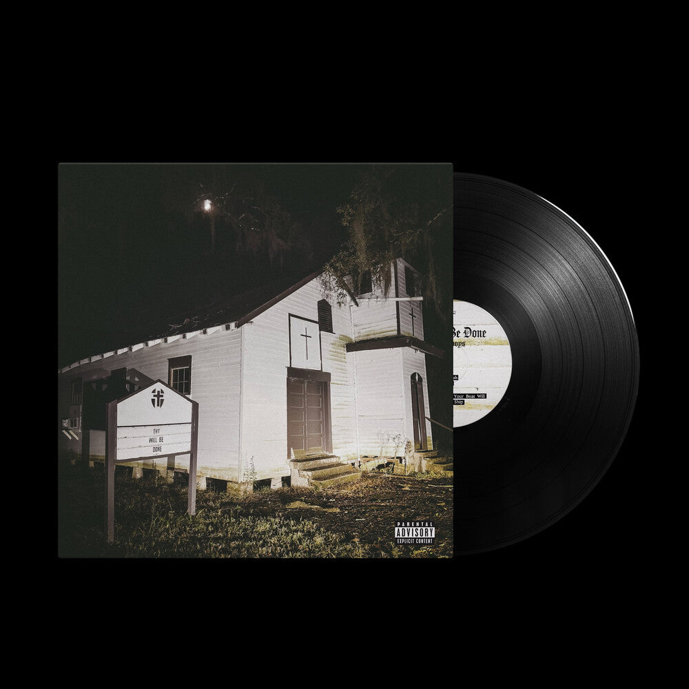 $uicideBoy$- THY WILL BE DONE - LP