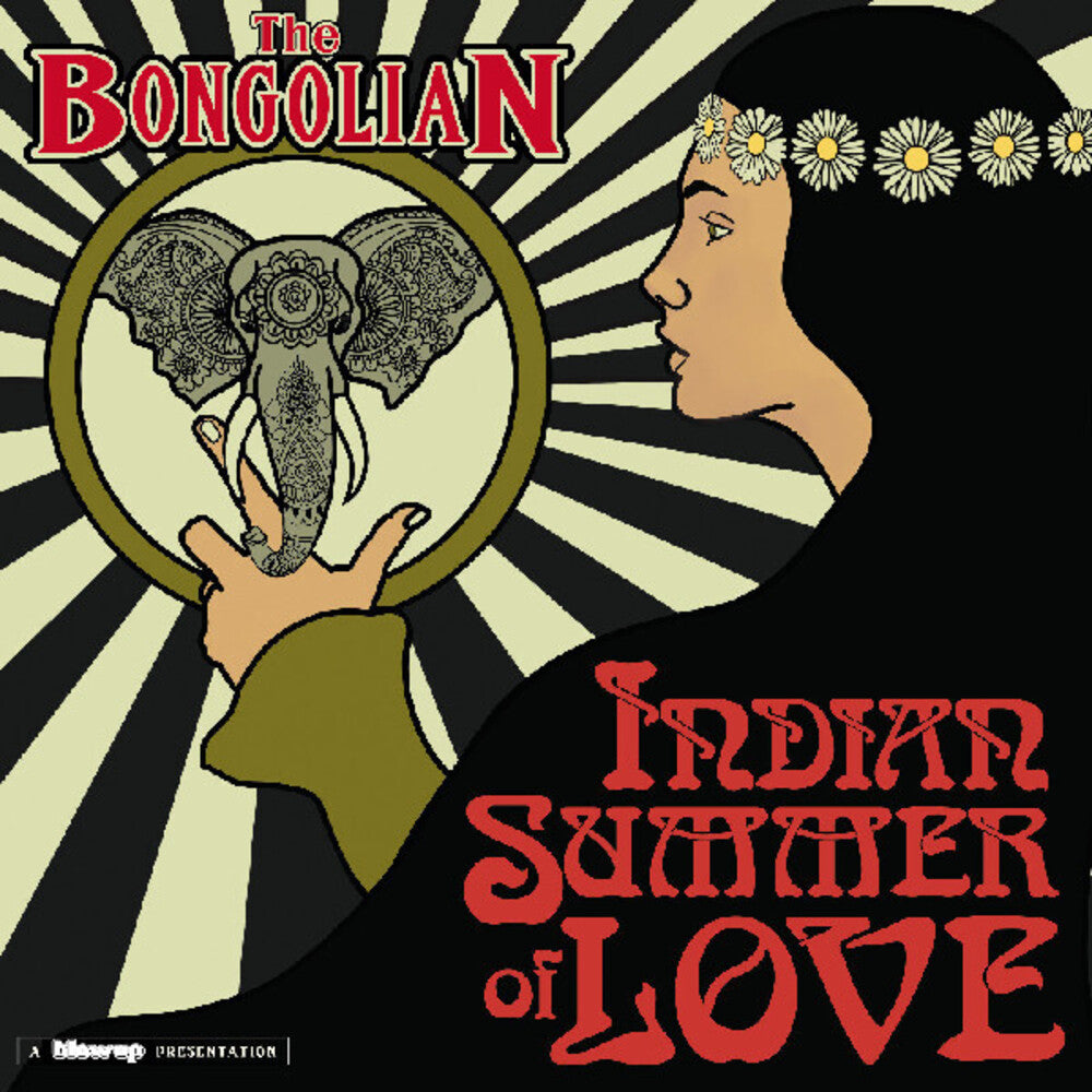 Bongolian- Indian Summer Of Love [Indie Exclusive] - LP