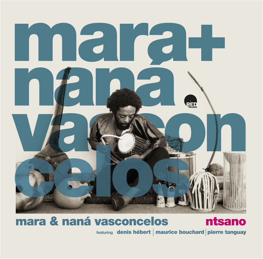 Mara Vasconcelos & Nana- Ntsano [180 Gram] [Remastered] - LP