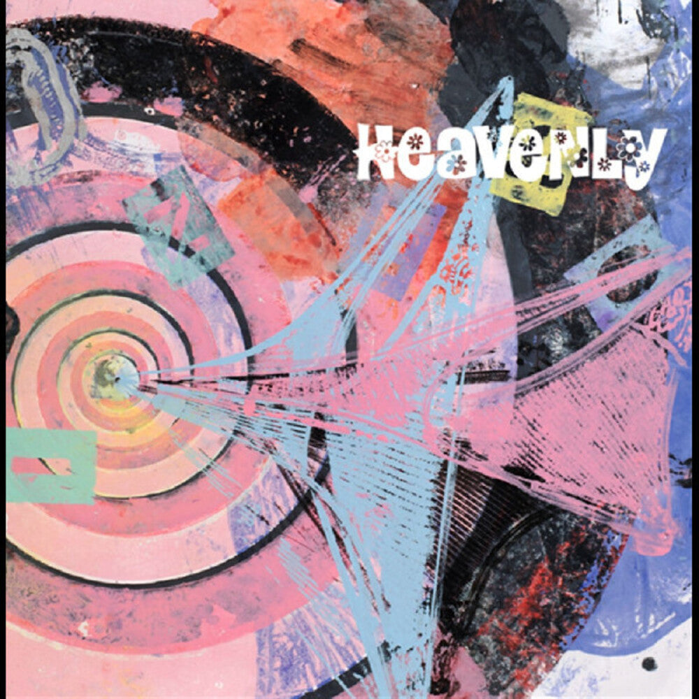 Heavenly- Highway To Heavenly [Colored Vinyl] (Wht) - LP