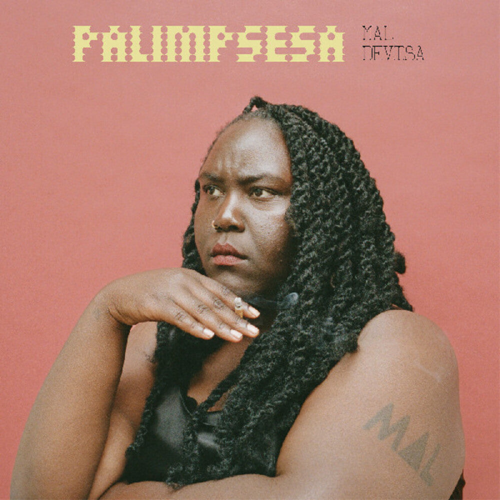 Mal Devisa- Palimpsesa [Colored Vinyl] (Gate) (Org) (Ylw) - LP