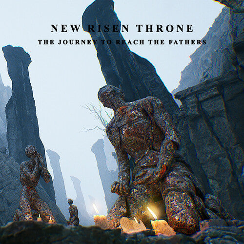 New Risen Throne: Journey To Reach The Fathers  [ CD ]