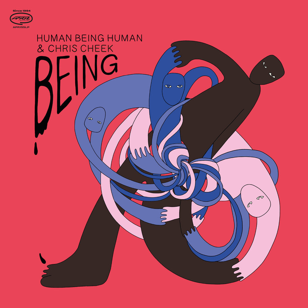 Human Being Human- Being - LP