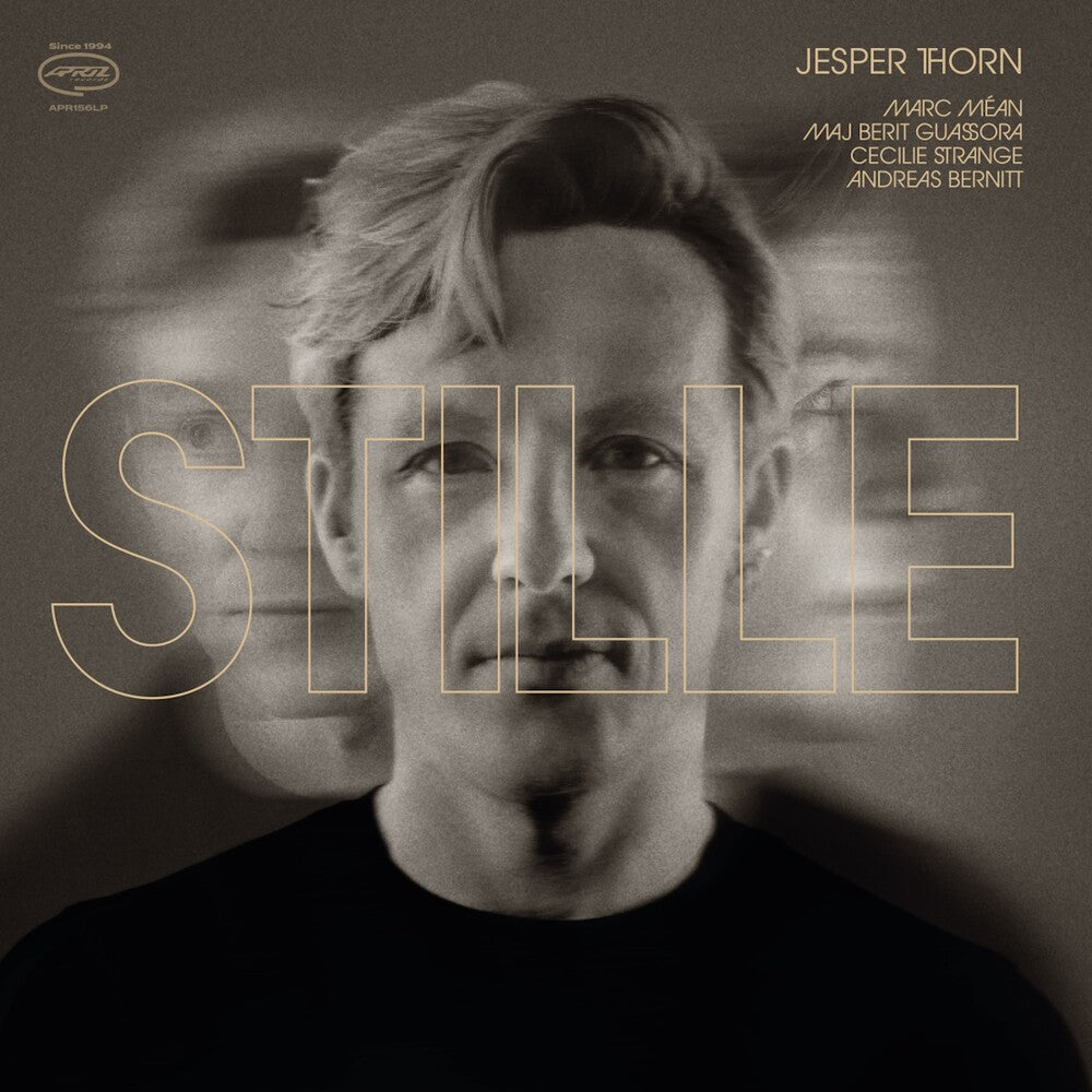 Jesper Thorn- Stille - LP