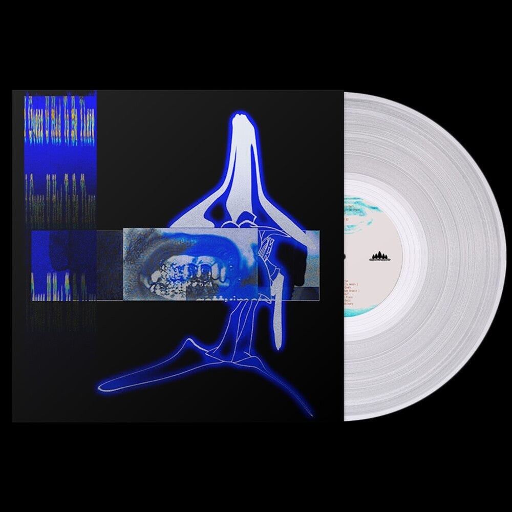 Elucid / Sebb Bash- I Guess U Had To Be There [Colored Vinyl] [Clear Vinyl] - LP