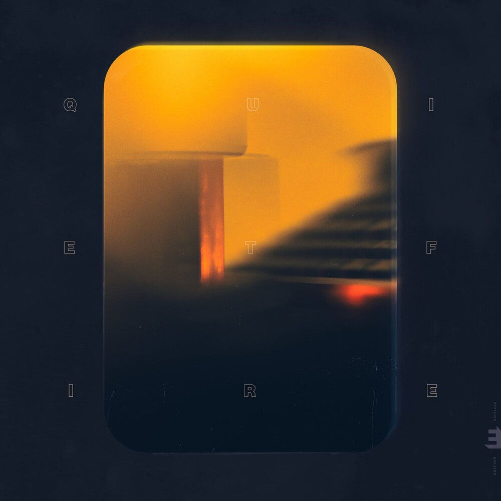 Dave Stapleton- Quiet Fire - LP