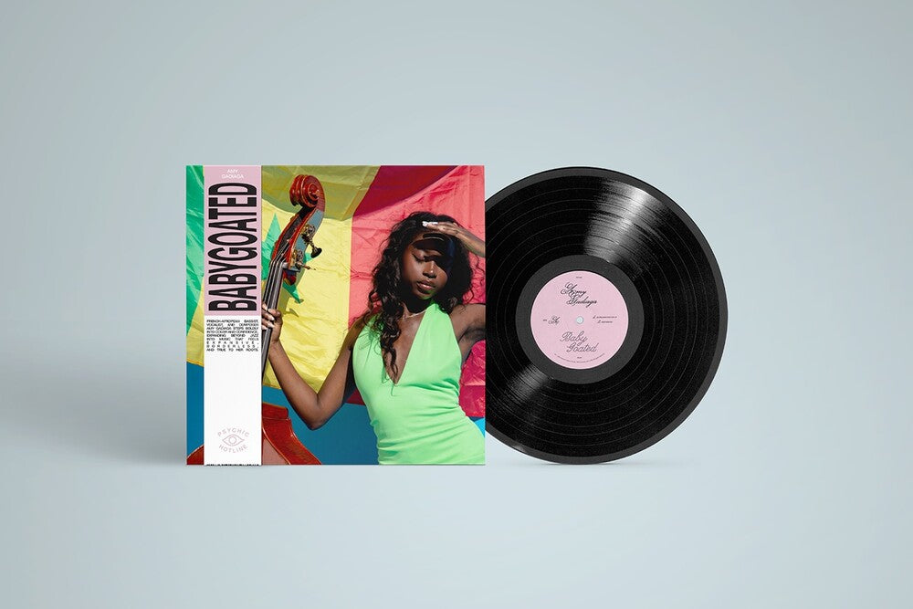 Amy Gadiaga- BabyGoated - LP