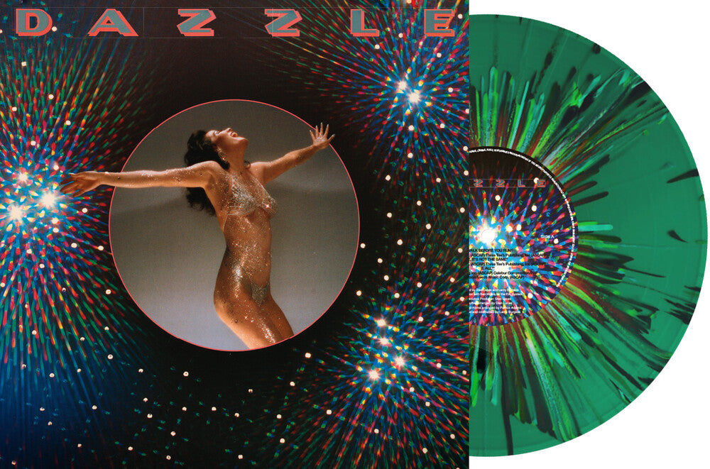 Dazzle- Dazzle - Splatter Vinyl [Colored Vinyl] (Spla) (Fra) - LP