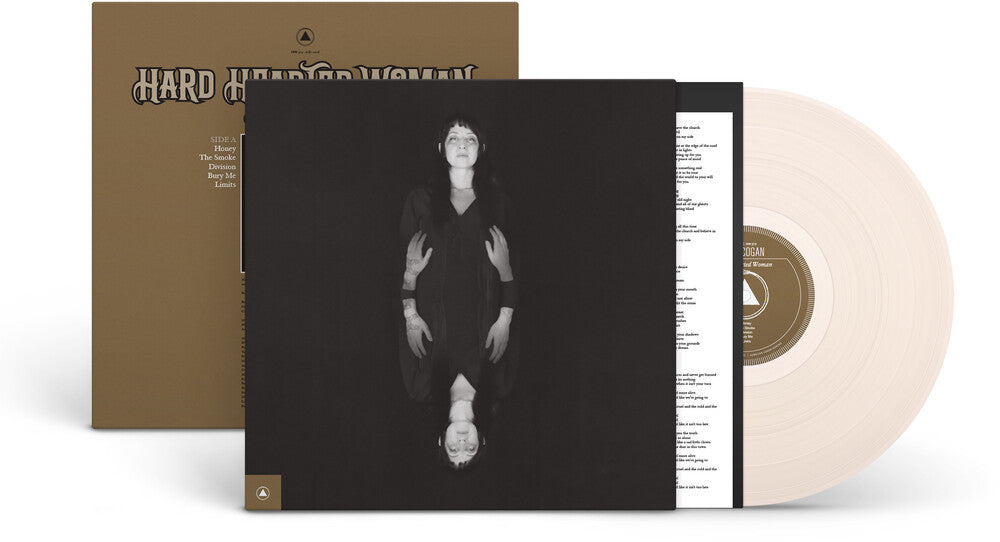 Ora Cogan- Hard Hearted Woman [Clear Vinyl] - LP