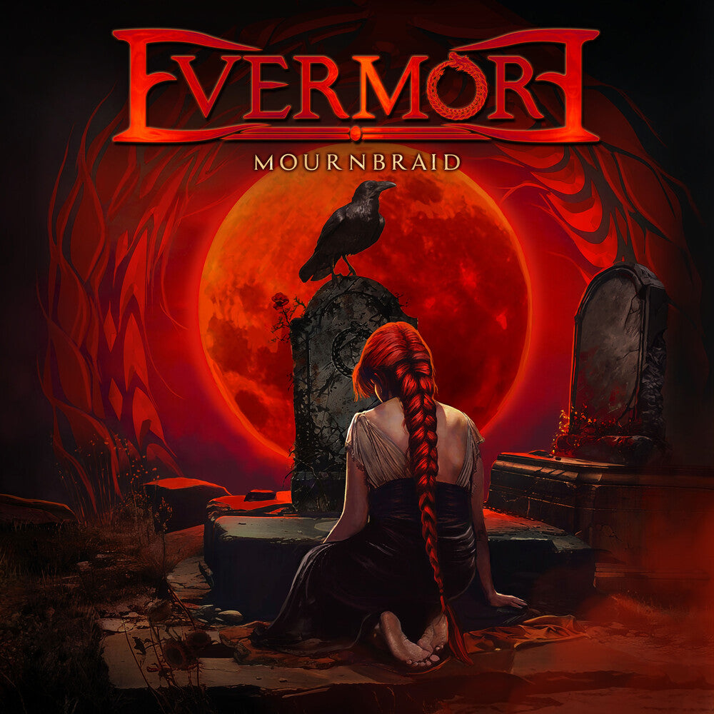 Evermore- Mournbraid - LP
