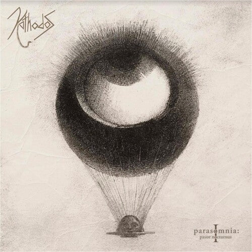 Kathodos: Parasomnia: Pavor Nocturnus  [ CD ]