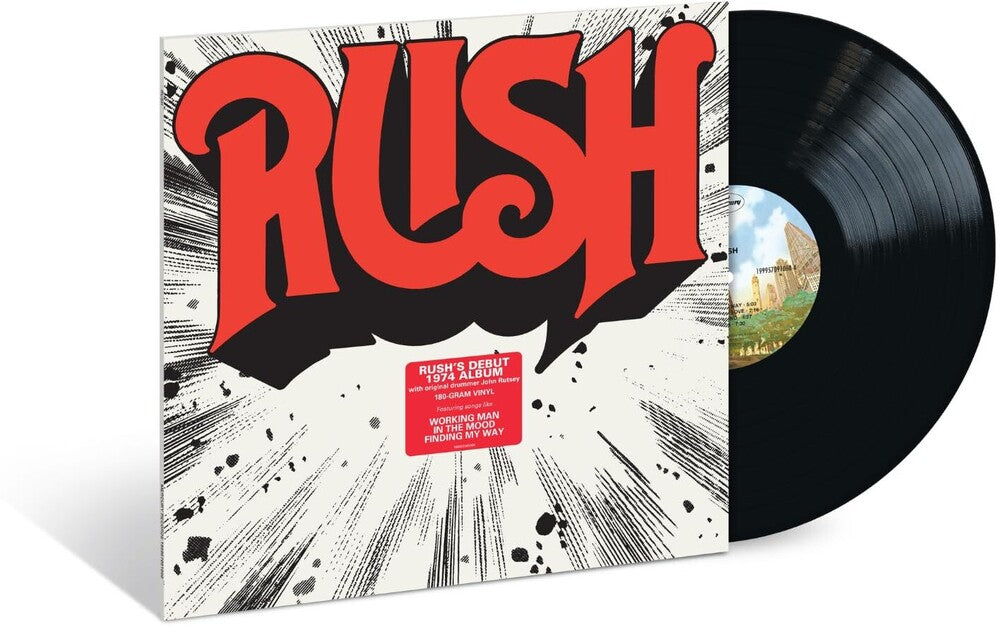 Rush- Rush [180 Gram] - LP