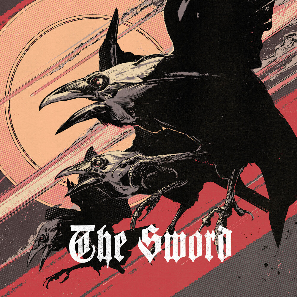 The Sword- Three Songs [Colored Vinyl] [RSD 2026] - LP