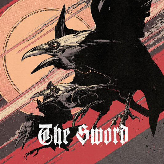 The Sword- Three Songs [Colored Vinyl] [RSD 2026] - LP